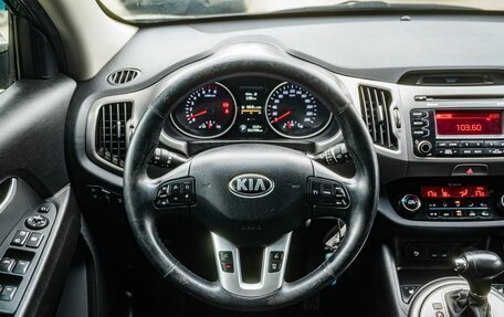 KIA Sportage III, 2014 год, 1 400 000 рублей, 15 фотография