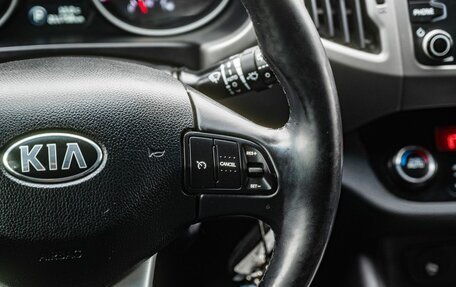 KIA Sportage III, 2014 год, 1 400 000 рублей, 18 фотография