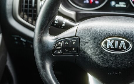 KIA Sportage III, 2014 год, 1 400 000 рублей, 17 фотография