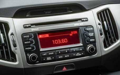 KIA Sportage III, 2014 год, 1 400 000 рублей, 21 фотография