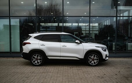 KIA Seltos I, 2021 год, 2 250 000 рублей, 8 фотография