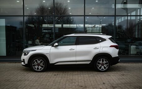 KIA Seltos I, 2021 год, 2 250 000 рублей, 7 фотография