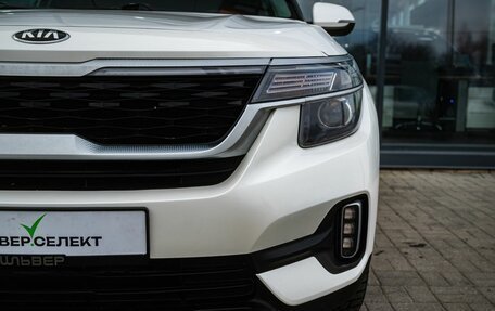 KIA Seltos I, 2021 год, 2 250 000 рублей, 10 фотография