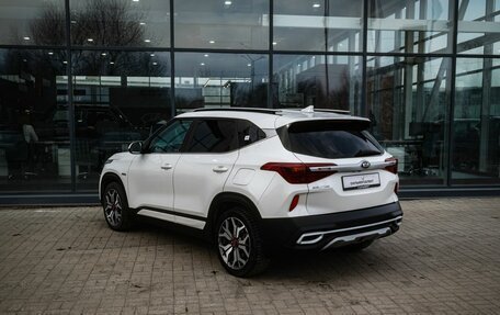 KIA Seltos I, 2021 год, 2 250 000 рублей, 6 фотография