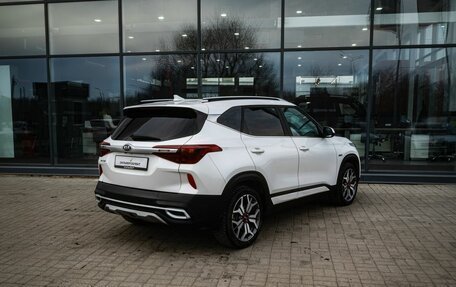 KIA Seltos I, 2021 год, 2 250 000 рублей, 2 фотография