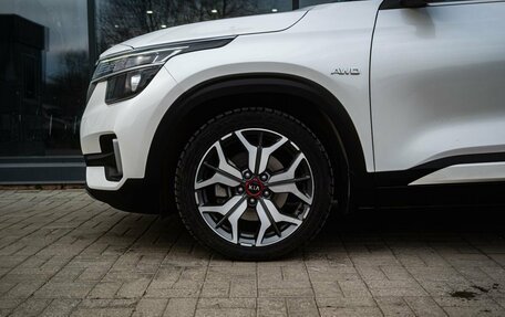 KIA Seltos I, 2021 год, 2 250 000 рублей, 9 фотография