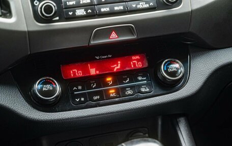 KIA Sportage III, 2014 год, 1 400 000 рублей, 22 фотография