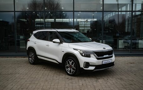 KIA Seltos I, 2021 год, 2 250 000 рублей, 5 фотография