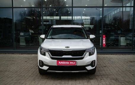 KIA Seltos I, 2021 год, 2 250 000 рублей, 3 фотография