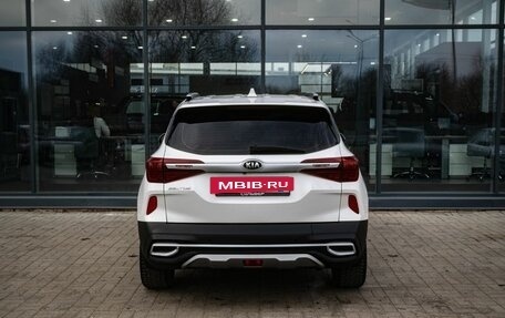 KIA Seltos I, 2021 год, 2 250 000 рублей, 4 фотография