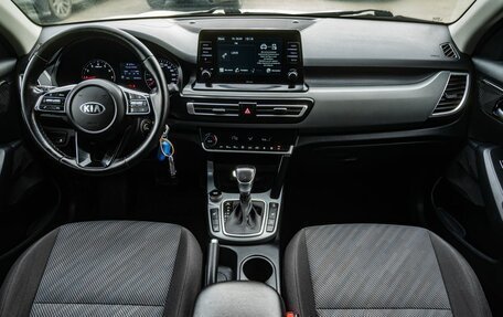 KIA Seltos I, 2021 год, 2 250 000 рублей, 15 фотография