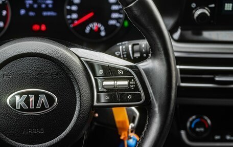 KIA Seltos I, 2021 год, 2 250 000 рублей, 19 фотография
