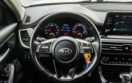 KIA Seltos I, 2021 год, 2 250 000 рублей, 16 фотография