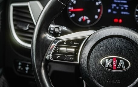 KIA Seltos I, 2021 год, 2 250 000 рублей, 18 фотография