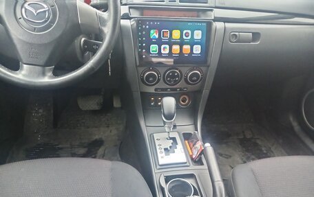 Mazda 3, 2007 год, 580 000 рублей, 11 фотография