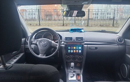 Mazda 3, 2007 год, 580 000 рублей, 6 фотография