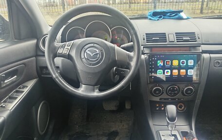 Mazda 3, 2007 год, 580 000 рублей, 7 фотография