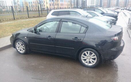 Mazda 3, 2007 год, 580 000 рублей, 4 фотография