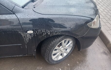 Mazda 3, 2007 год, 580 000 рублей, 8 фотография