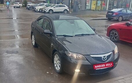 Mazda 3, 2007 год, 580 000 рублей, 2 фотография