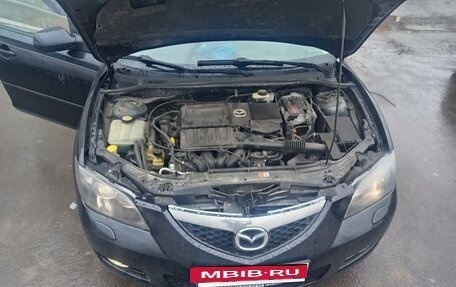 Mazda 3, 2007 год, 580 000 рублей, 13 фотография