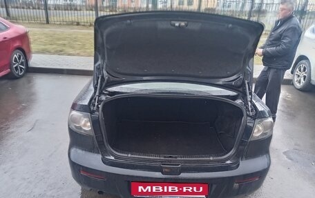 Mazda 3, 2007 год, 580 000 рублей, 9 фотография