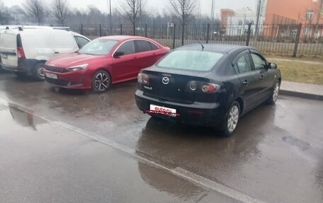 Mazda 3, 2007 год, 580 000 рублей, 3 фотография
