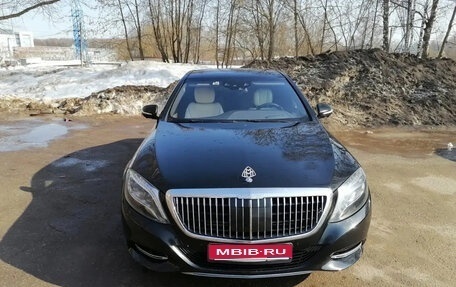 Mercedes-Benz S-Класс, 2016 год, 2 800 000 рублей, 1 фотография