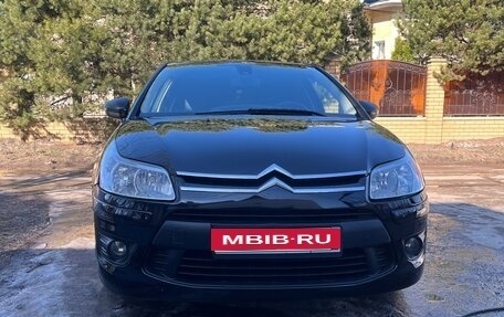 Citroen C4 II рестайлинг, 2010 год, 550 000 рублей, 1 фотография