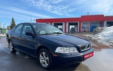 Volvo S40 II, 2004 год, 350 000 рублей, 1 фотография