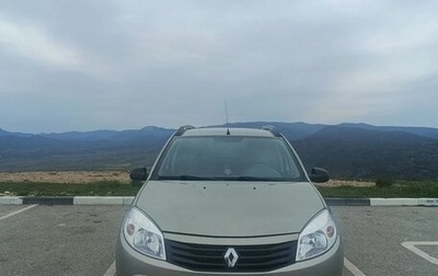 Renault Sandero I, 2012 год, 470 000 рублей, 1 фотография