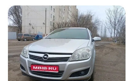 Opel Astra H, 2008 год, 450 000 рублей, 1 фотография
