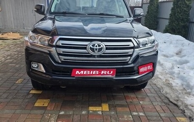 Toyota Land Cruiser 200, 2015 год, 4 500 000 рублей, 1 фотография