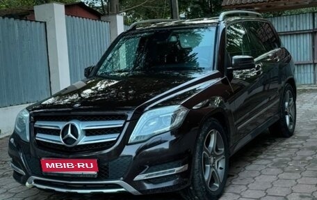 Mercedes-Benz GLK-Класс, 2013 год, 2 000 000 рублей, 1 фотография