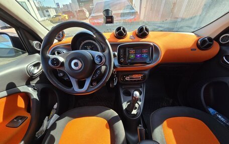 Smart Forfour II, 2015 год, 1 150 000 рублей, 1 фотография