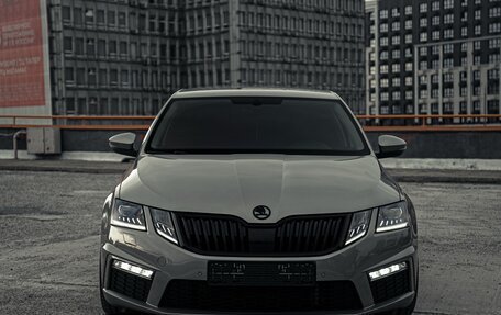 Skoda Octavia, 2018 год, 2 700 000 рублей, 1 фотография