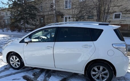 Toyota Verso I, 2014 год, 1 500 000 рублей, 1 фотография