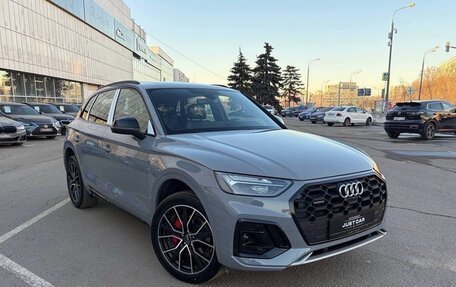 Audi Q5, 2025 год, 5 950 000 рублей, 1 фотография