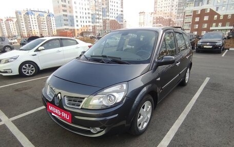 Renault Scenic III, 2008 год, 520 000 рублей, 1 фотография