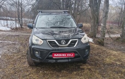 Chery Tiggo (T11), 2012 год, 360 000 рублей, 1 фотография