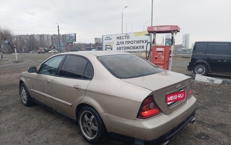 Chevrolet Evanda, 2005 год, 270 000 рублей, 1 фотография