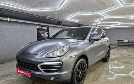 Porsche Cayenne III, 2010 год, 2 350 000 рублей, 1 фотография