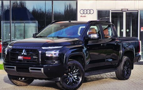 Mitsubishi L200, 2025 год, 5 950 000 рублей, 1 фотография