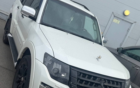 Mitsubishi Pajero IV, 2019 год, 3 695 000 рублей, 1 фотография