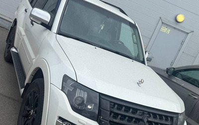 Mitsubishi Pajero IV, 2019 год, 3 695 000 рублей, 1 фотография