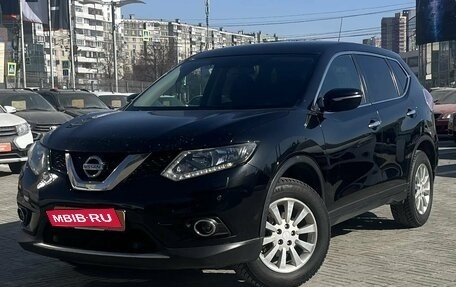 Nissan X-Trail, 2015 год, 1 650 000 рублей, 1 фотография