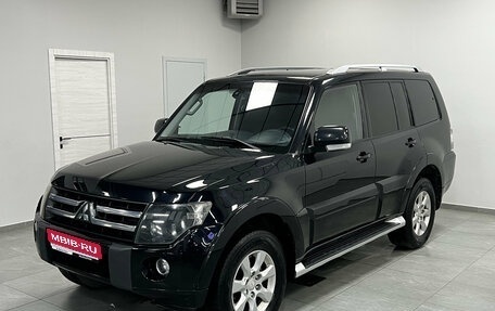 Mitsubishi Pajero IV, 2011 год, 1 690 000 рублей, 1 фотография