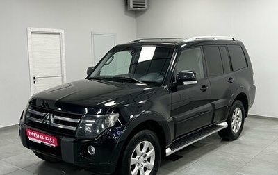 Mitsubishi Pajero IV, 2011 год, 1 690 000 рублей, 1 фотография