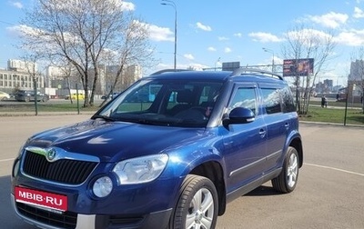Skoda Yeti I рестайлинг, 2010 год, 1 230 000 рублей, 1 фотография