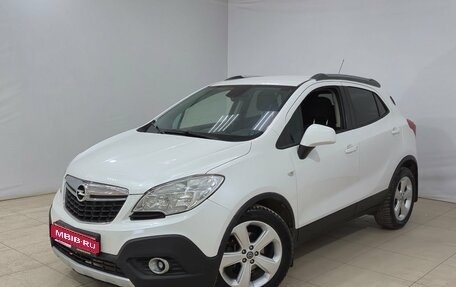 Opel Mokka I, 2013 год, 1 140 000 рублей, 1 фотография